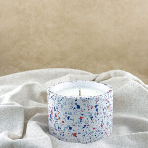 Świeca sojowa VENTO BLUE 150ml